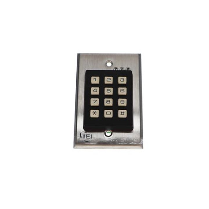 What is an IEI keypad?
