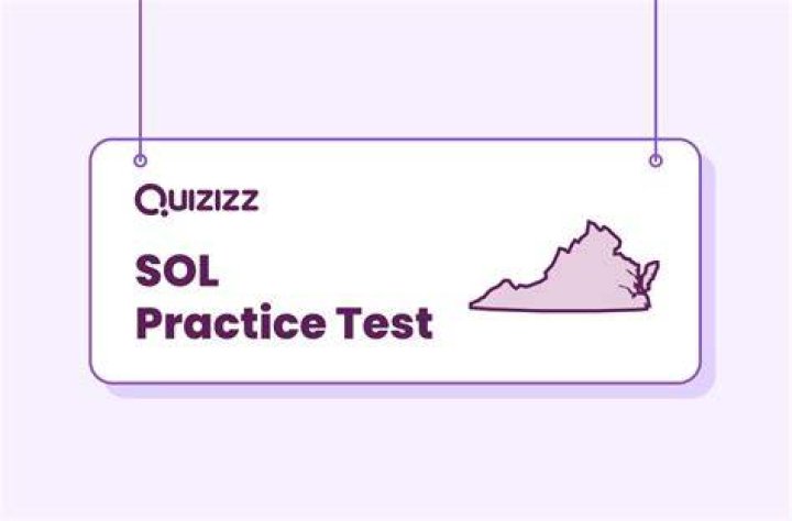 What is an SOL test?