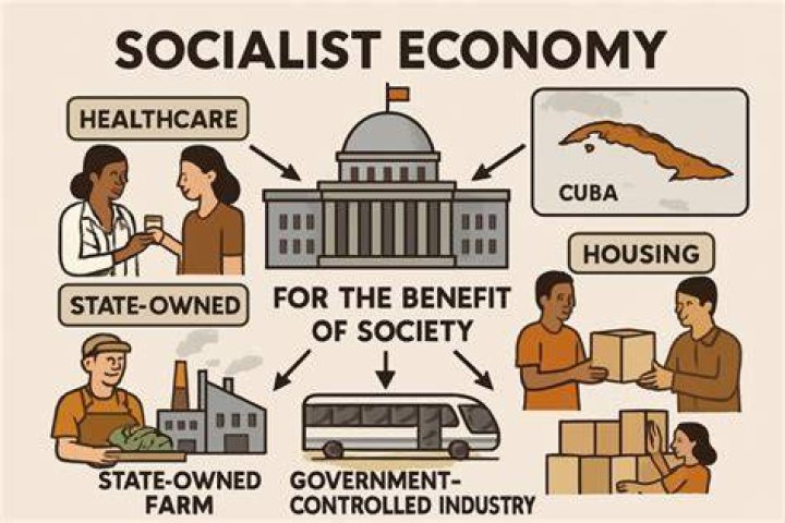 What is another name of socialist economy?