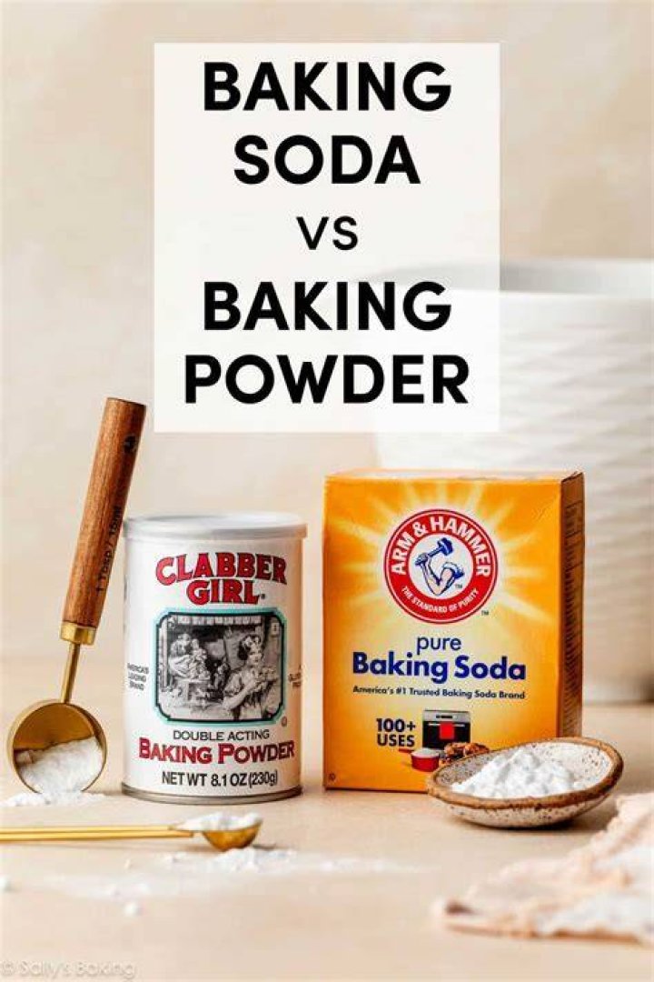 What is baking soda in Tagalog word?
