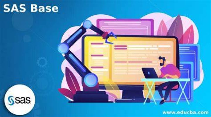 What is Base SAS programming?