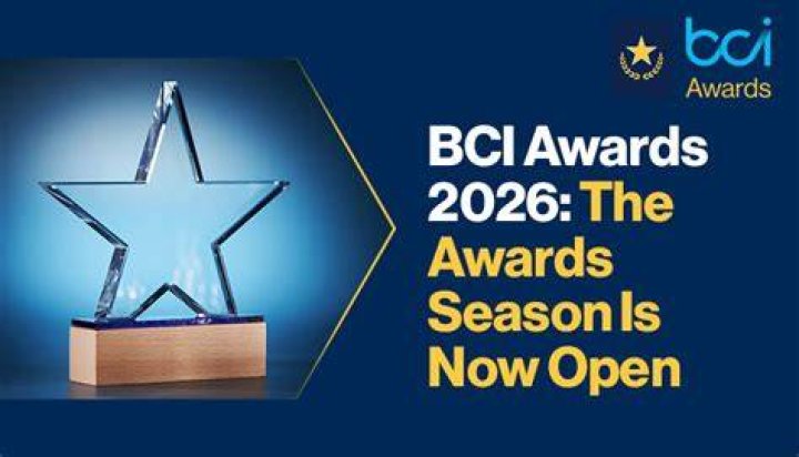 What is bci awards?