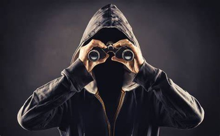 What is being stalked like?