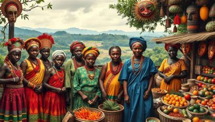 What is Cameroons culture like?