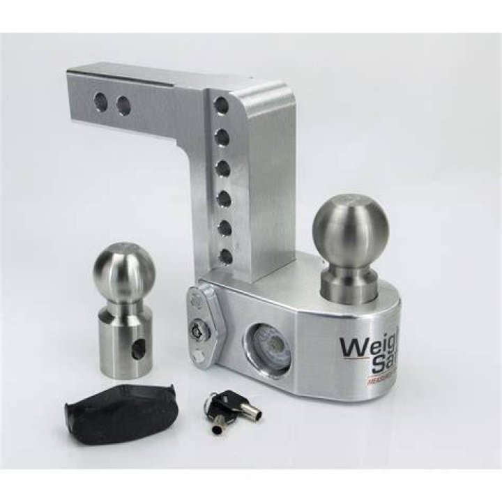 What is class V ball mount?