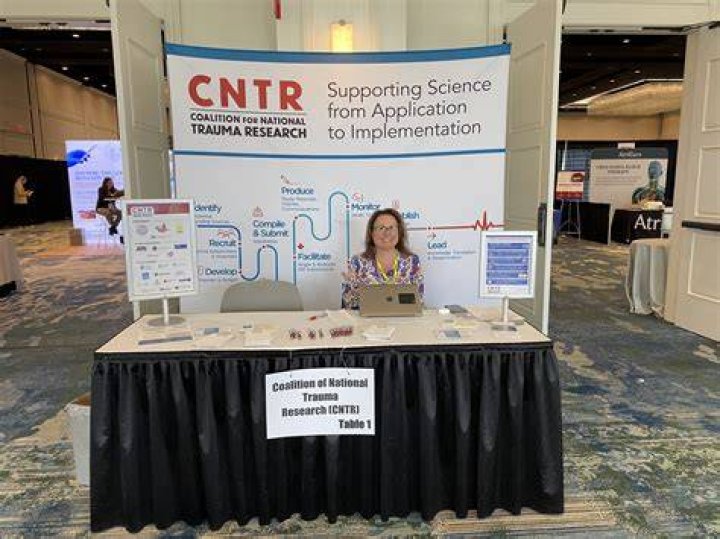 What is Cntr?