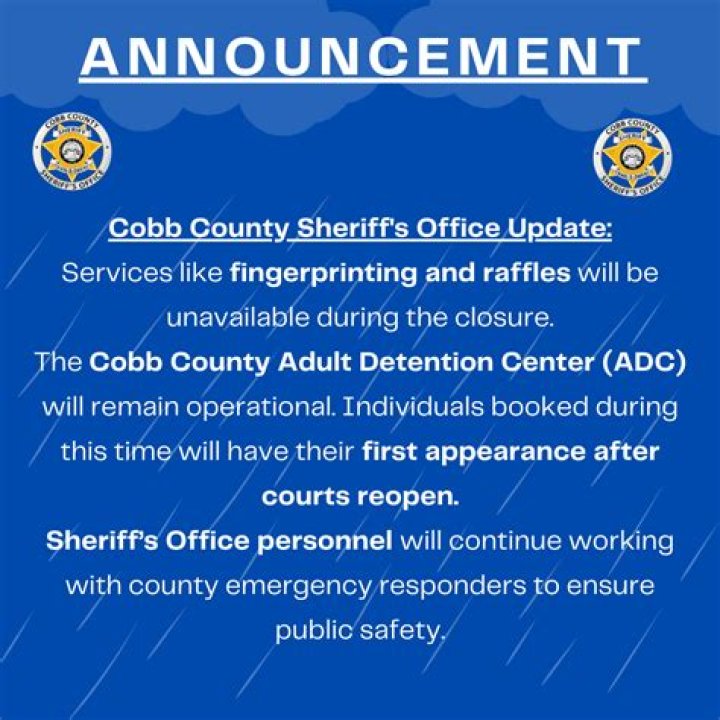 What is Cobb County email?