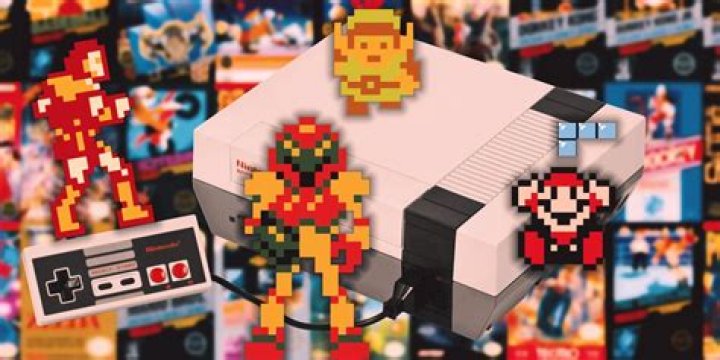 What is considered the best NES game?