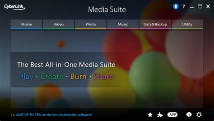 What is CyberLink Media Suite 8?