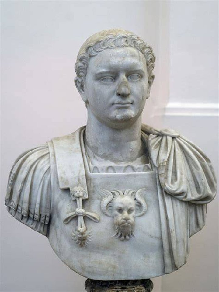 What is Domitian persecution?