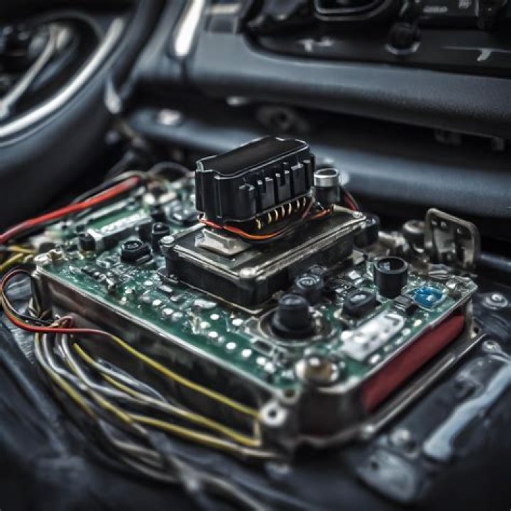 What is ECM on Ford?