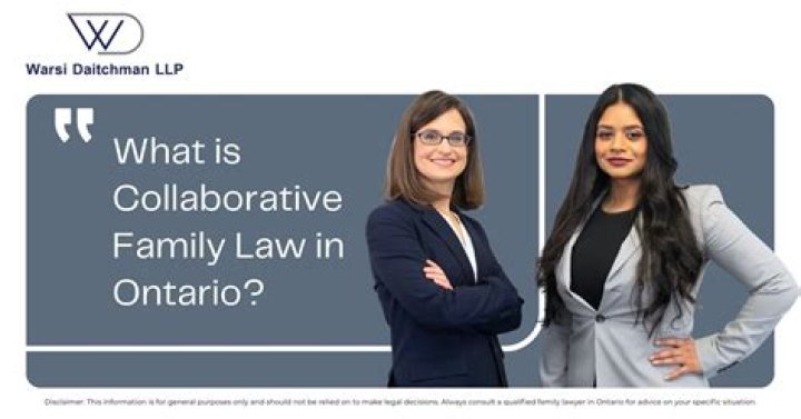 What is family law in Ontario?