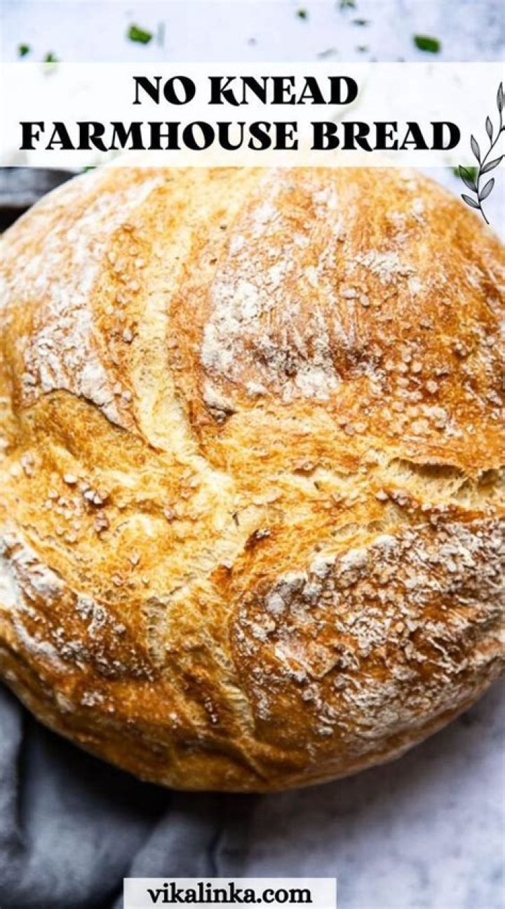 What is farmhouse bread?