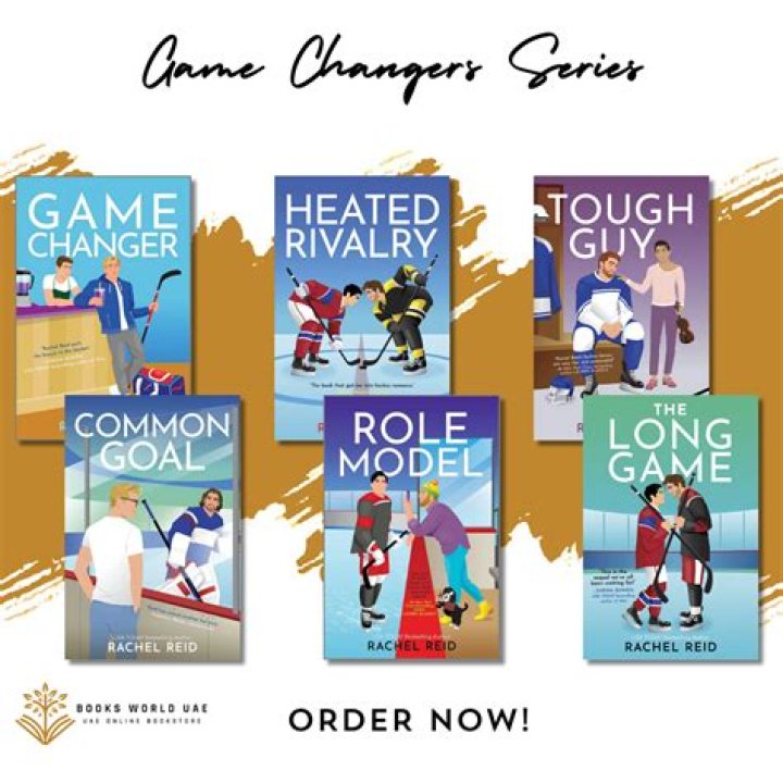 What is Game Changers book about?