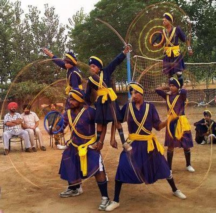 What is Gatka (Kutka)?
