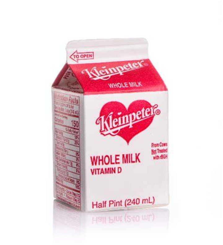 What is half a pint of milk in Litres?