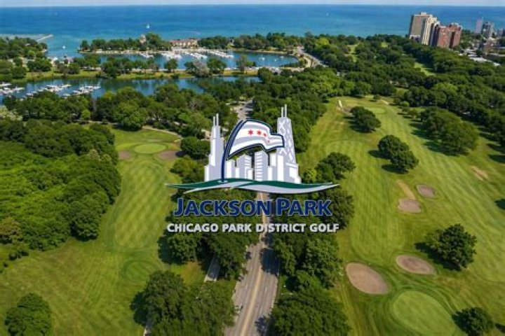 What is Jackson Park known for?