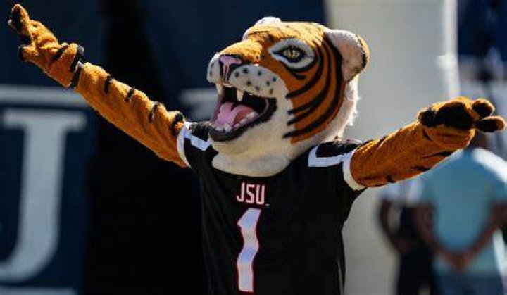 What is JSU mascot?