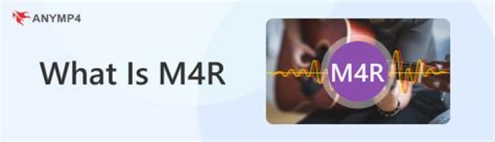 What is M4R?
