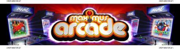 What is maximus arcade?