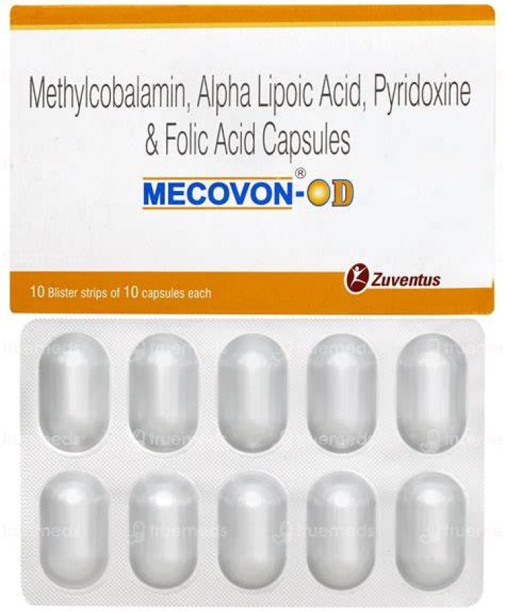 What is Mecovon OD used for?