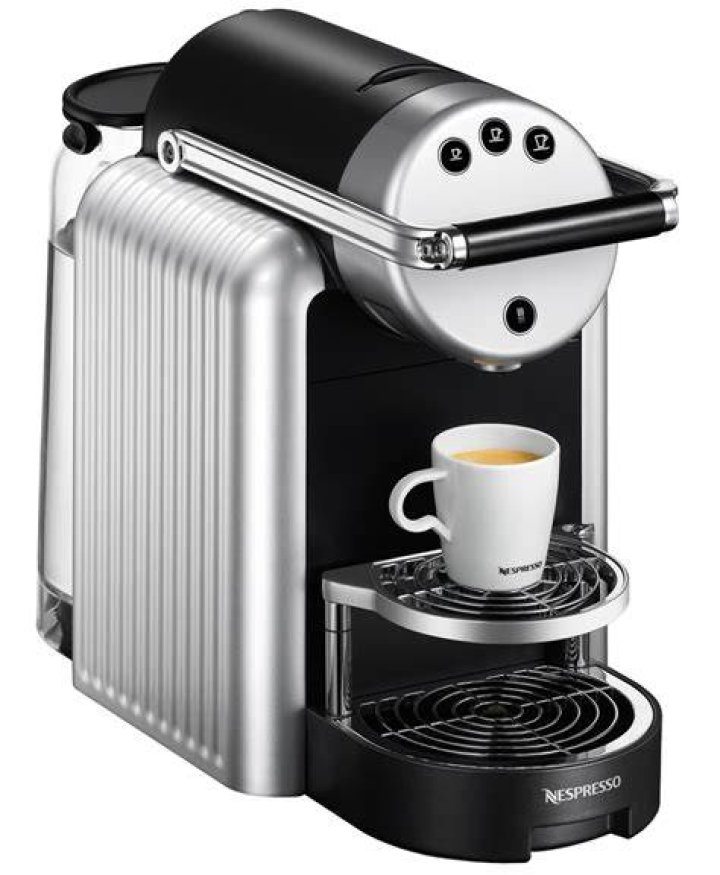 What is Nespresso zenius?