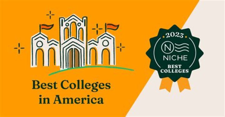 What is niche college search?