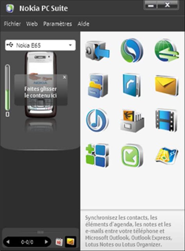 What is Nokia PC Suite?