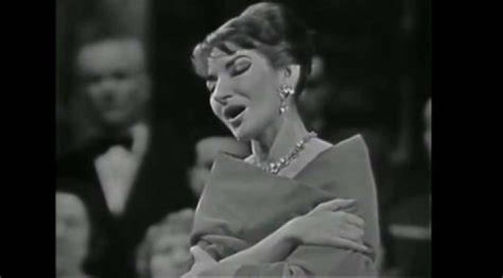 What is Norma singing about in Casta Diva?