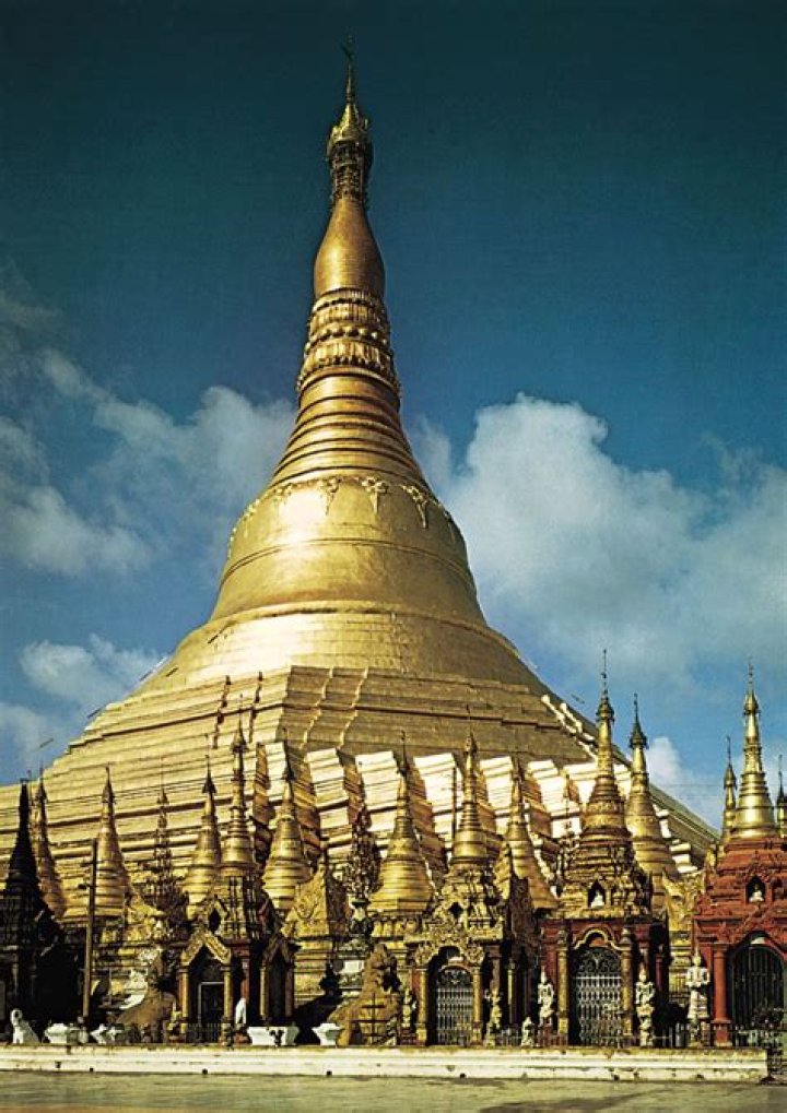 What is pagoda?