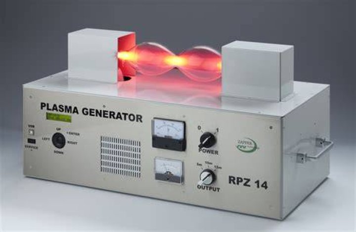 What is plasma generator?