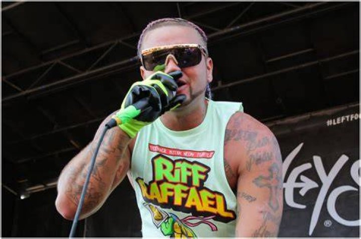 What is Riff Raff most famous song?