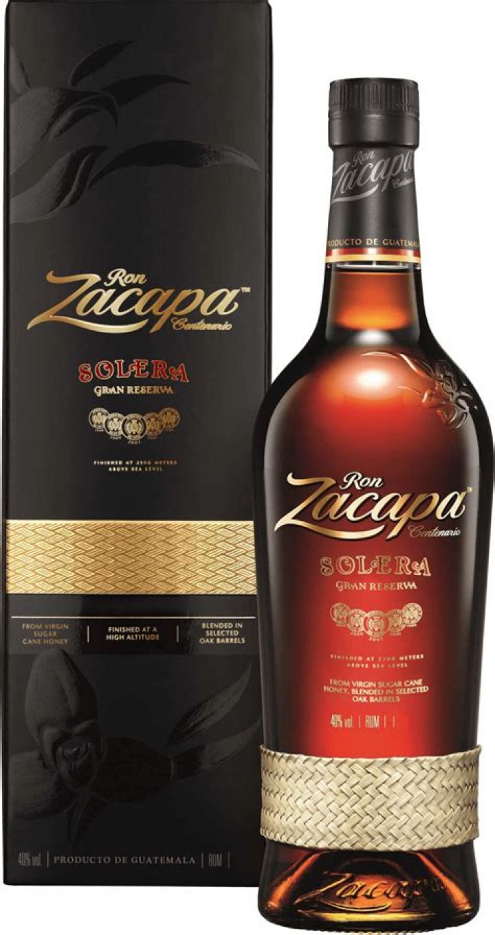 What is Solera Gran Reserva?