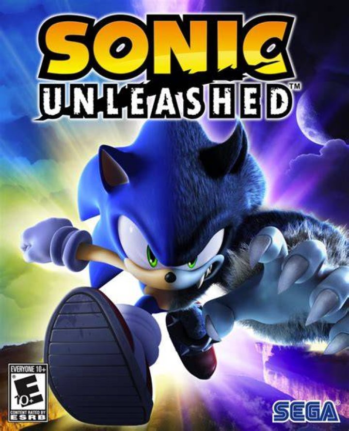 What is Sonic Unleashed DLC?