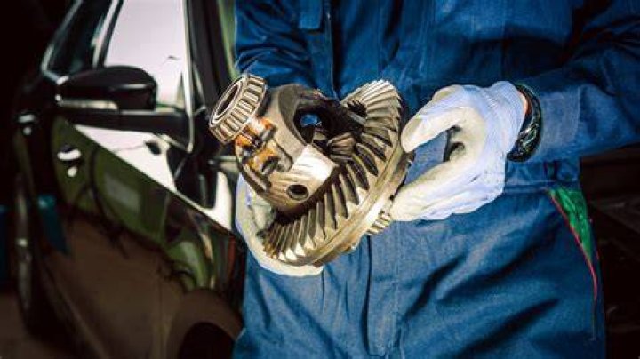 What is the average cost to rebuild a differential?