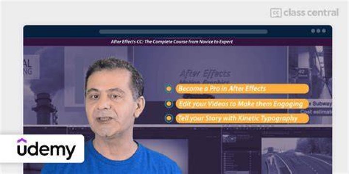 What is the best After Effects course?