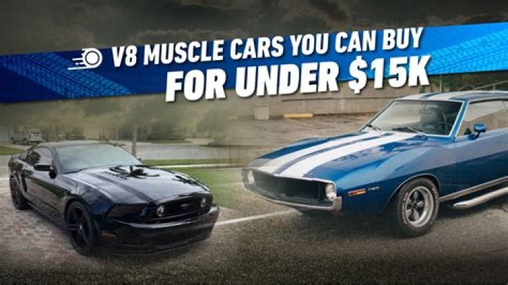 What is the best car you can buy for 15000?