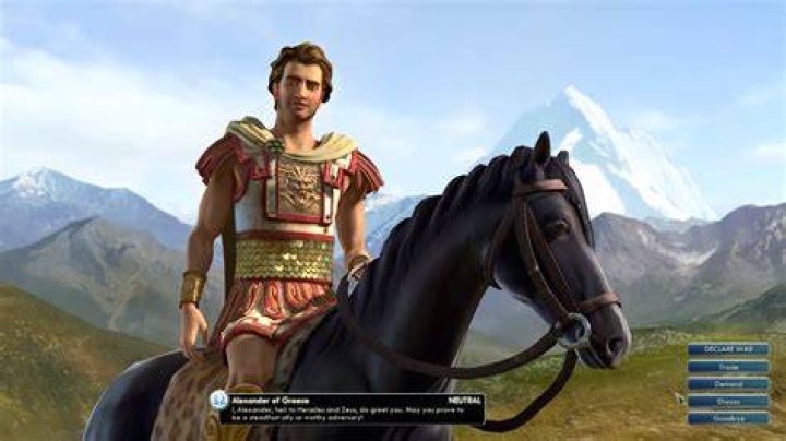 What is the best Civ in Civ 5?