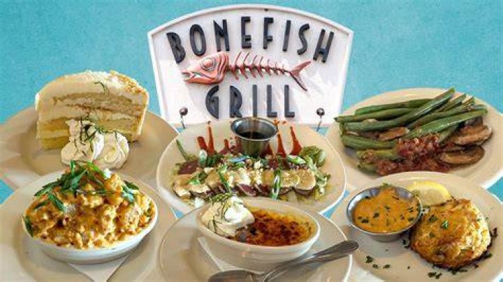 What is the best dish at Bonefish Grill?
