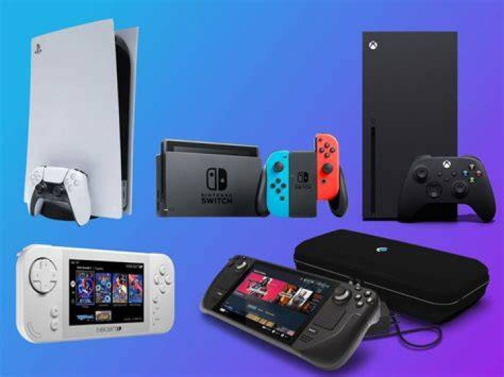 What is the best gaming console 2021?