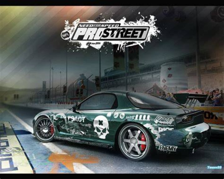What is the best grip car in Need for Speed prostreet?