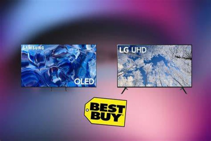 What is the best month to buy a TV?