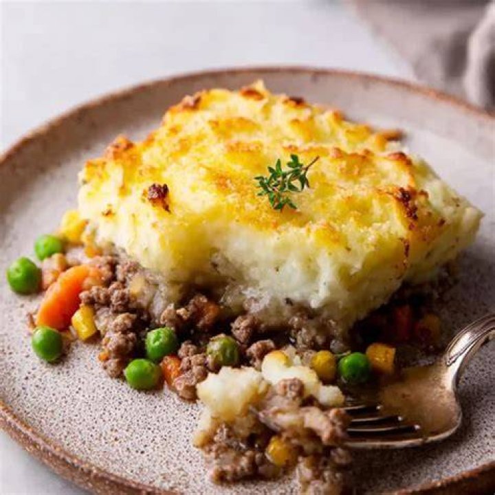 What is the best recipe for shepherds pie?