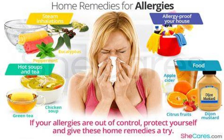 What is the best treatment for severe allergies?
