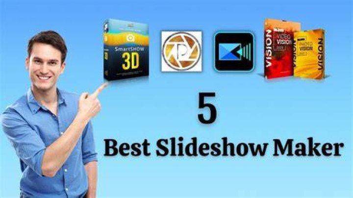 What is the Best Video Slideshow Maker?