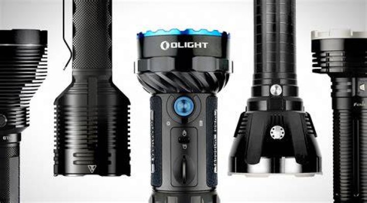 What is the brightest flashlight on the market?