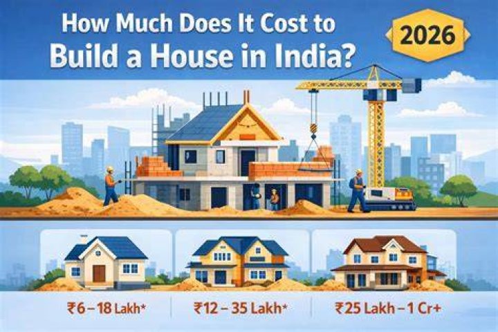 What is the cost of a house in Kolkata?