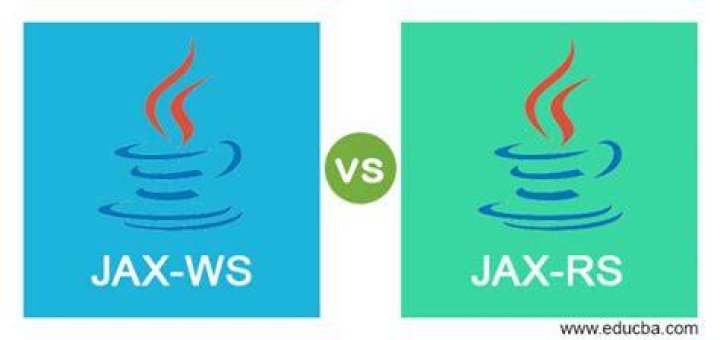 What is the difference between JAX-RS and JAX-WS?
