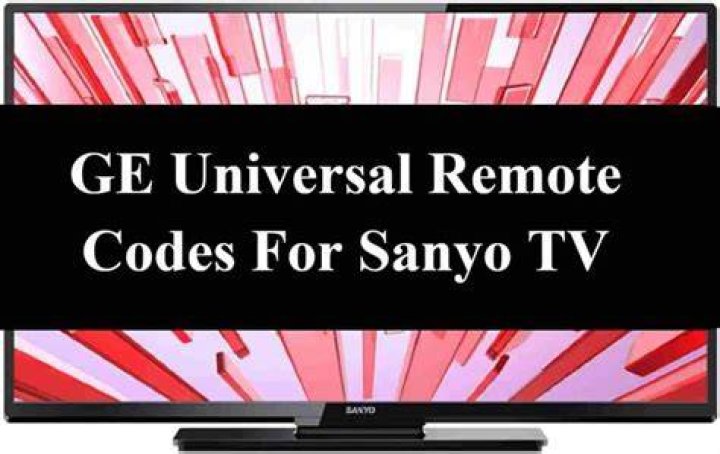 What is the directv code for Sanyo TV?
