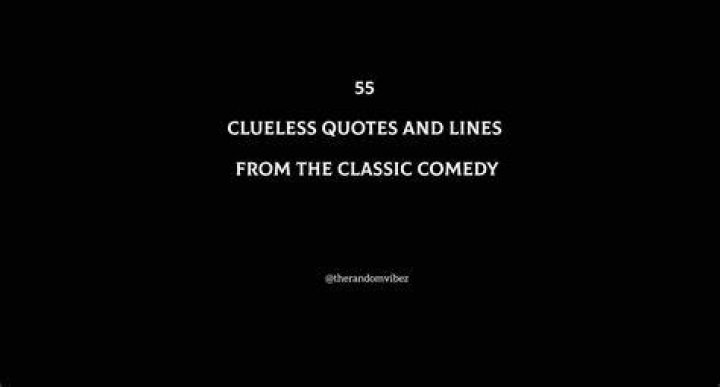 What is the famous line from clueless?